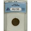 Image 1 : 1918 1C AU58 ANACS