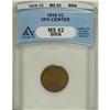 Image 1 : 1919 1C Brown MS62 ANACS