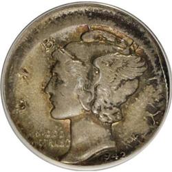 1942 10C MS60 ANACS