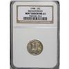 Image 1 : 1944 10C MS63 NGC