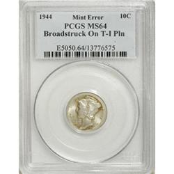 1944 10C MS64 PCGS