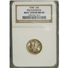 Image 1 : 1944 10C MS65 NGC