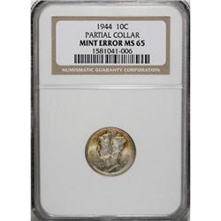 1944 10C MS65 NGC