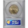 Image 2 : 2007-D $1 Washington MS65 PCGS