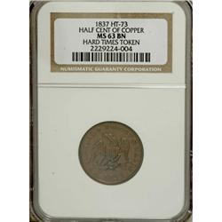 1000 MS MS63 NGC