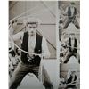 Image 2 : OFFICIAL JAMES DEAN 1982 SANFORD ROTH CALENDAR AND JAPANASE 1980 POSTER.
