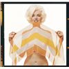 Image 1 : BERT STERN (1929-2013): MARILYN MONROE With the Striped scarf.