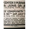 Image 2 : Randy Tuten Signed Bruce Springsteen Original Poster