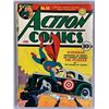 Image 1 : DC Comics Action Comics No. 49 Comic