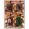 Image 1 : Group of 4 Character Options Ltd Doctor Who.