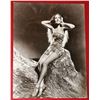 Image 1 : DOROTHY LAMOUR VINTAGE PHOTO.