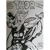 Image 1 : JACK KIRBY (1917-1994) - THOR DRAWING.