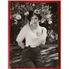 Image 1 : GINA LOLLOBRIGIDA VINTAGE PHOTO.