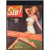 Image 1 : $ir Magazine December 1952 Marilyn Monroe