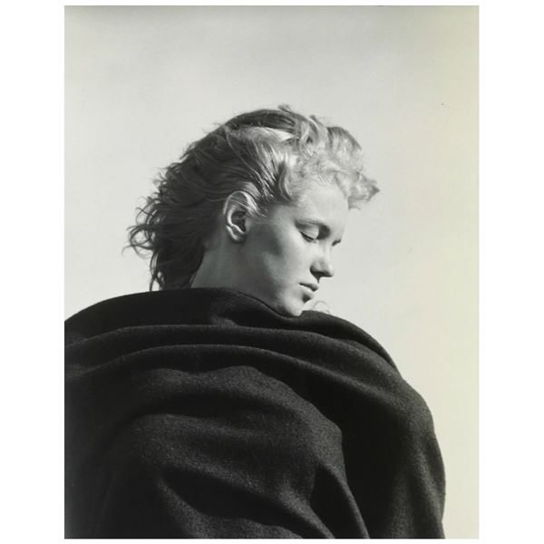 ANDRE DE DIENES: MARILYN MONROE.