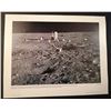 Image 13 : NASA ORIGINAL 1969 VINTAGE LITHOGRAPHS. 11x14 inches.