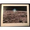 Image 17 : NASA ORIGINAL 1969 VINTAGE LITHOGRAPHS. 11x14 inches.