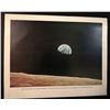 Image 4 : NASA ORIGINAL 1969 VINTAGE LITHOGRAPHS. 11x14 inches.