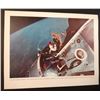 Image 5 : NASA ORIGINAL 1969 VINTAGE LITHOGRAPHS. 11x14 inches.