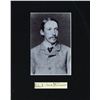 Image 1 : ROBERT LOUIS STEVENSON (1850-1894).