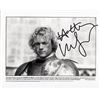 Image 1 : HEATH LEDGER SIGNED (1979-2008).