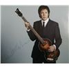 Image 1 : PAUL MCCARTNEY SIGNED PHOTO