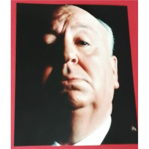 (3) Alfred Hitchcock (1899-1980).