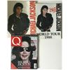 Image 1 : MICHAEL JACKSON 1988 TOUR PROGRAM, THIS IS IT LAST IMAGE AND MORE.