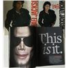 Image 2 : MICHAEL JACKSON 1988 TOUR PROGRAM, THIS IS IT LAST IMAGE AND MORE.