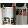 Image 3 : MICHAEL JACKSON 1988 TOUR PROGRAM, THIS IS IT LAST IMAGE AND MORE.