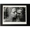 Image 1 : BILL RAY SIGNED: STEVE MCQUEEN/FAYE DUNAWAY 'THE WHISPER' THOMAS CROWN AFFAIR.