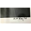 Image 2 : BILL RAY SIGNED: STEVE MCQUEEN/FAYE DUNAWAY 'THE WHISPER' THOMAS CROWN AFFAIR.