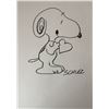 Image 1 : CHARLES SCHULZ (1922-2000).
