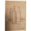 Image 1 : René Magritte signed drawing.