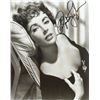Image 1 : ELIZABETH TAYLOR SIGNED PHOTOGRAPH