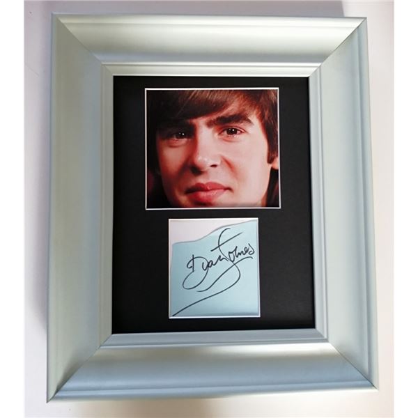 DAVY JONES (1945-2012).