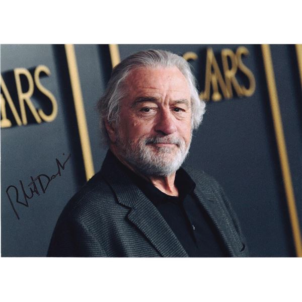 ROBERT DE NIRO (1943-).