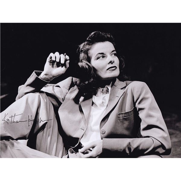 KATHARINE HEPBURN (1907-2003).