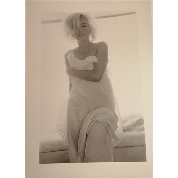 Bert Stern (1929-2013): Marilyn Toga.
