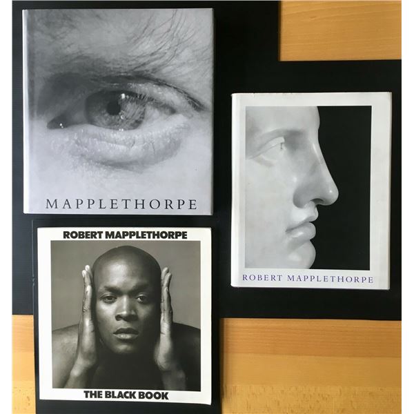 Robert Mapplethorpe photography books