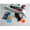 Image 2 : UNUSED 1986 REAL GHOSTBUSTERS ECTO-1VINTAGE KENNER FIGURES UNUSED E40