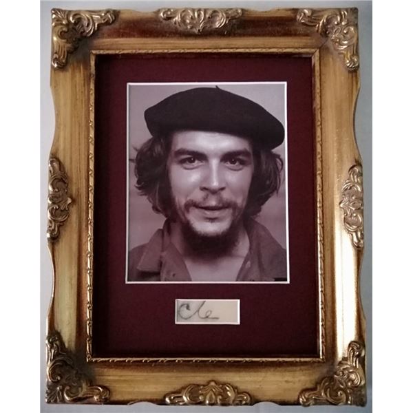 CHE GUEVARA (1928-1967).