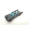 Image 2 : Vintage Corgi Toys Batman 267 Batmobile 1966