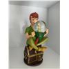 Image 2 : Disney Peter Pan & Tinkerbell Musical Snow Globe