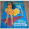 Image 1 : Marilyn Monroe Seven Year Itch original French poster.