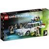 Image 1 : LEGO Ideas Ghostbusters Ecto-1 21108
