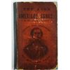 Image 1 : 1857*BOOK OF AMERICAN SONGS*BIOGRAPHY STAR SPANGLED BANNER LYRIC*RAILWAY STATION