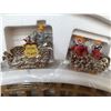 Image 2 : VINTAGE RETRO POLISTIL WALT DISNEY DUMBO CASIMIRO TRAIN P52 - PARTLY SEALED