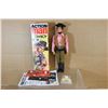 Image 1 : PALITOY HASBRO 34076 ACTION MAN COWBOY with MOVING EAGLE EYES BOXED