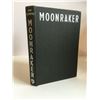 Image 1 : MOONRAKER by Ian Fleming. First/first, Jonathan Cape, London, 1955.